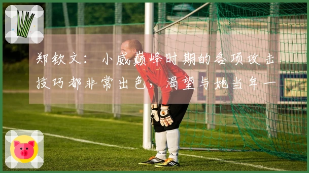 郑钦文：小威巅峰时期的各项攻击技巧都非常出色，渴望与她当年一较高下