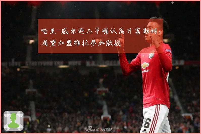 哈里-威尔逊几乎确认离开富勒姆，渴望加盟维拉参加欧战